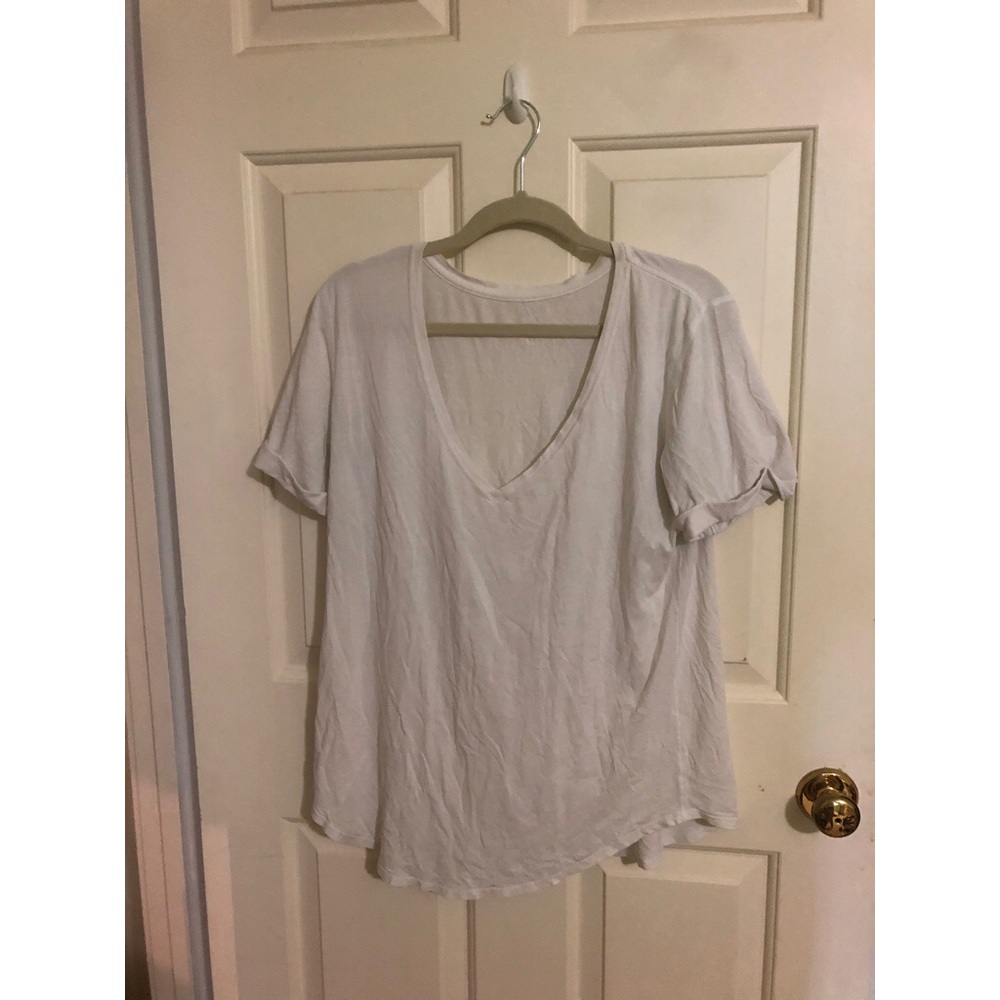 lululemon workout top